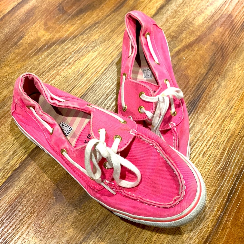 Sperrys